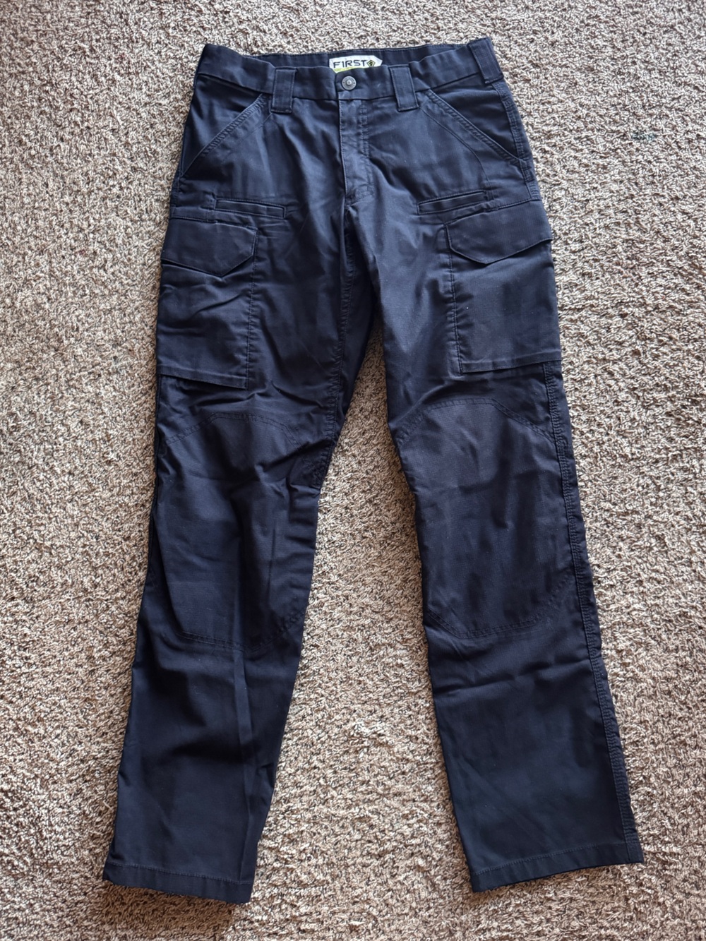 First Tactical V2 EMS Uniform Pants Midnight Navy Men’s Size 32x34
